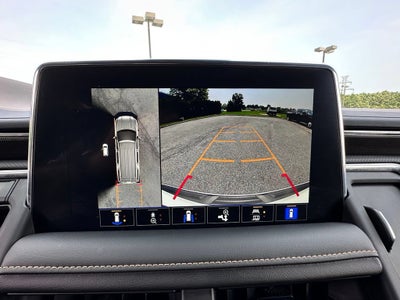 2023 GMC Yukon XL AT4