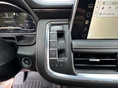 2023 GMC Yukon XL AT4