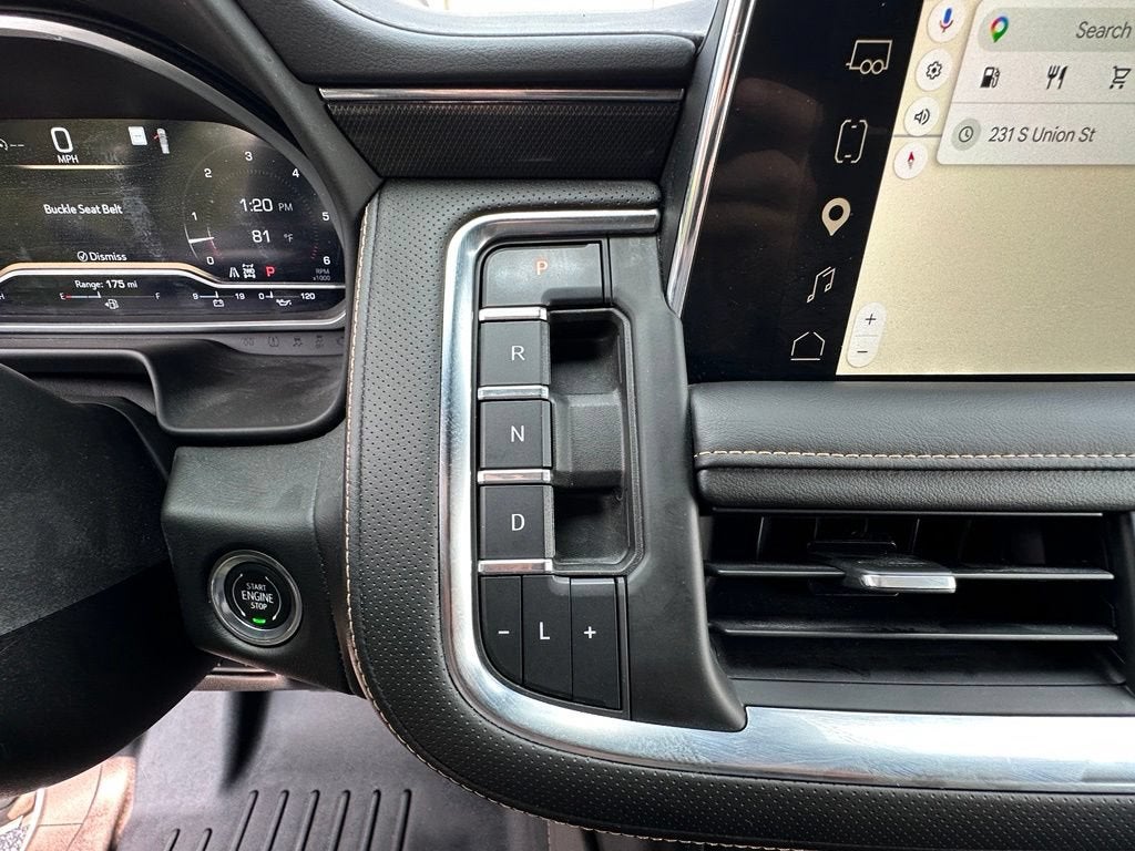 2023 GMC Yukon XL AT4