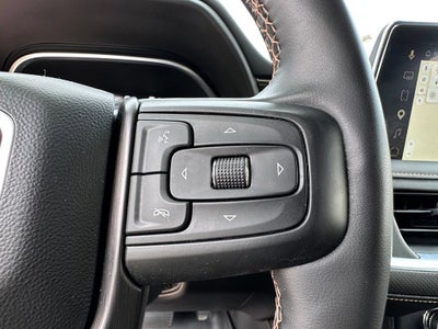 2023 GMC Yukon XL AT4