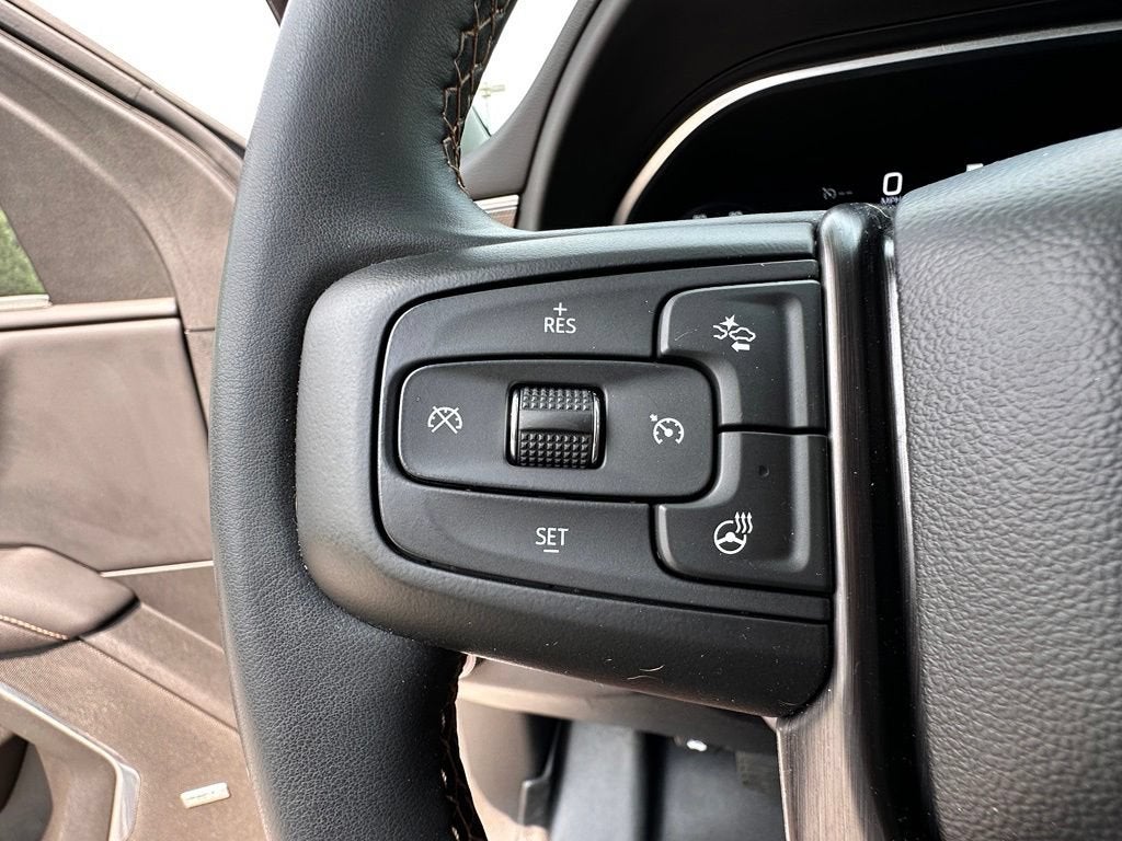 2023 GMC Yukon XL AT4