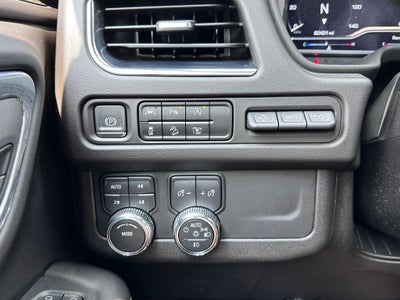 2023 GMC Yukon XL AT4