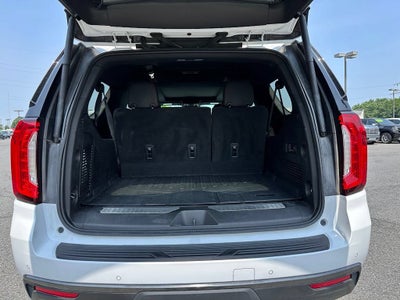 2023 GMC Yukon XL AT4