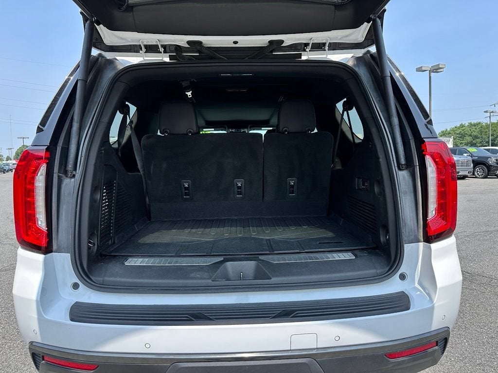2023 GMC Yukon XL AT4