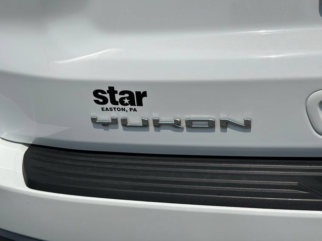 2023 GMC Yukon XL AT4