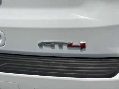 2023 GMC Yukon XL AT4