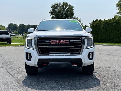 2023 GMC Yukon XL AT4
