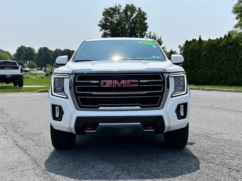 2023 GMC Yukon XL AT4