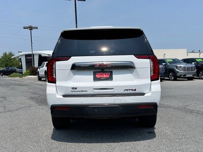 2023 GMC Yukon XL AT4