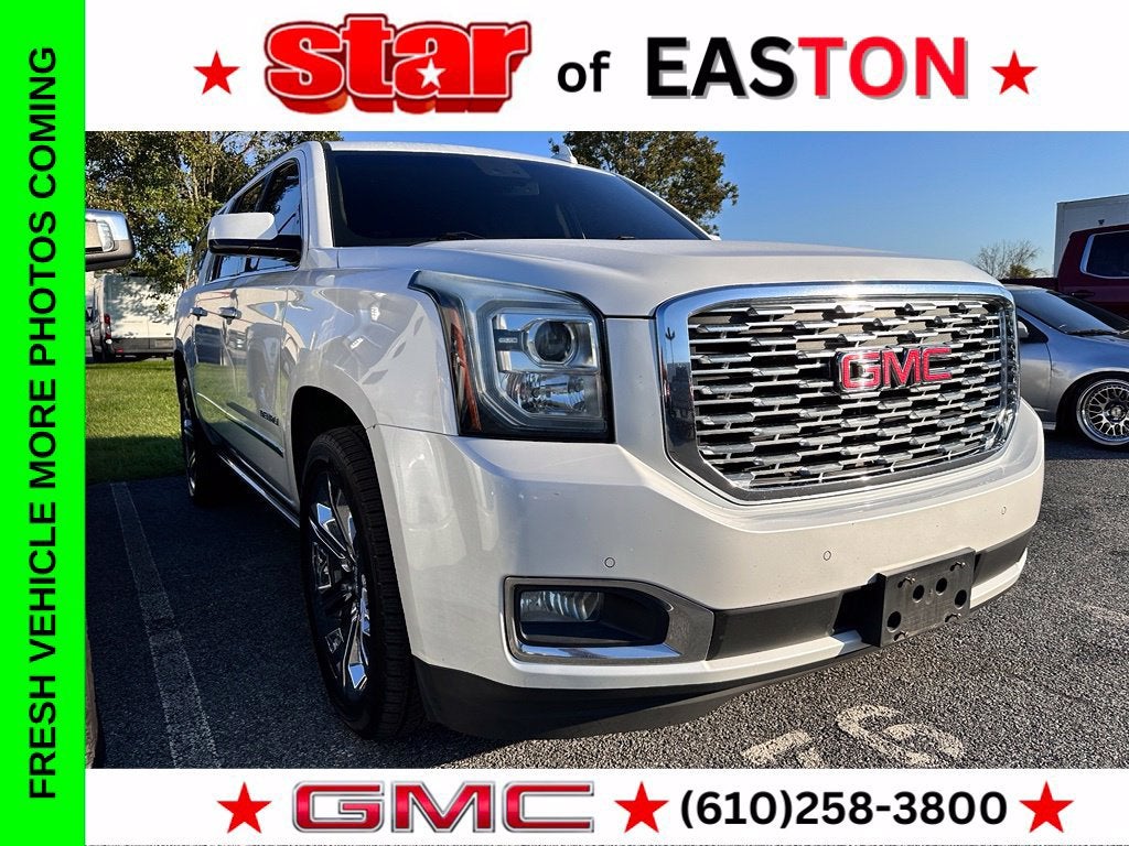 2019 GMC Yukon XL Denali