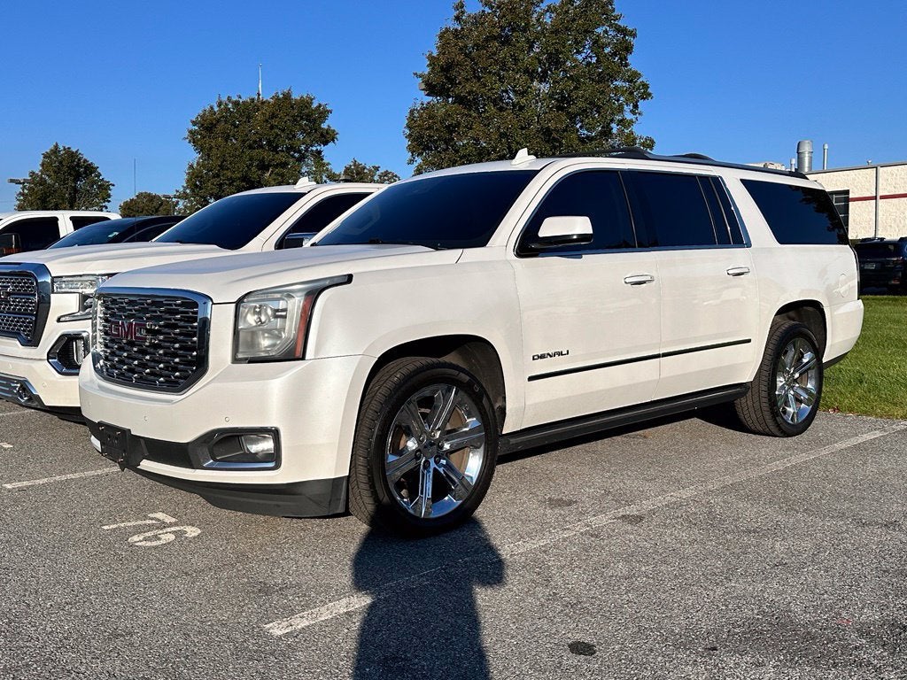 2019 GMC Yukon XL Denali