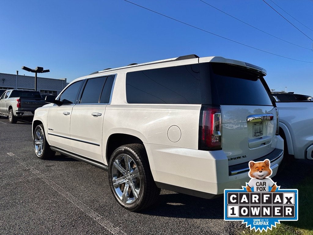 2019 GMC Yukon XL Denali
