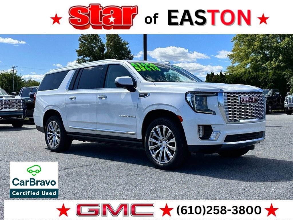 2023 GMC Yukon XL Denali
