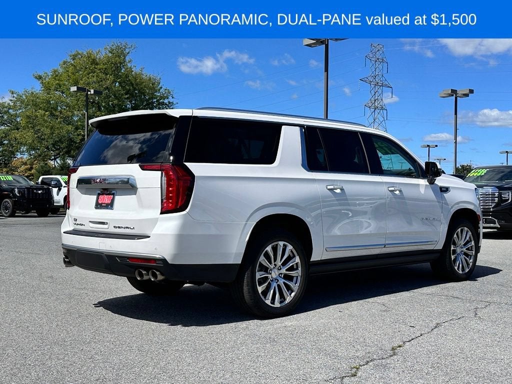 2023 GMC Yukon XL Denali