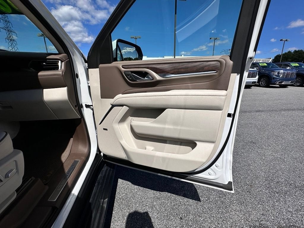 2023 GMC Yukon XL Denali