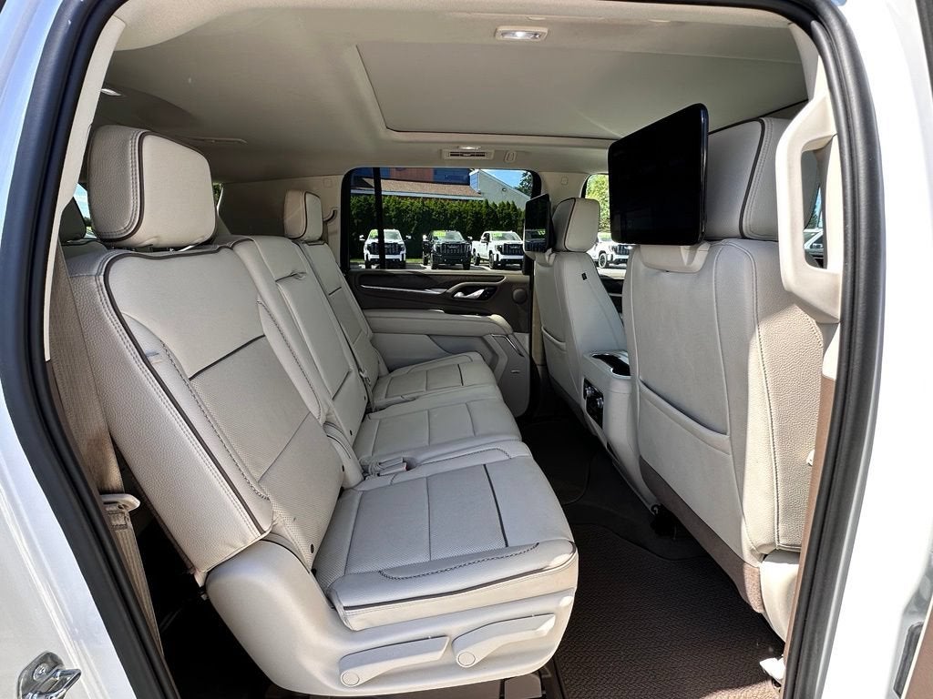 2023 GMC Yukon XL Denali