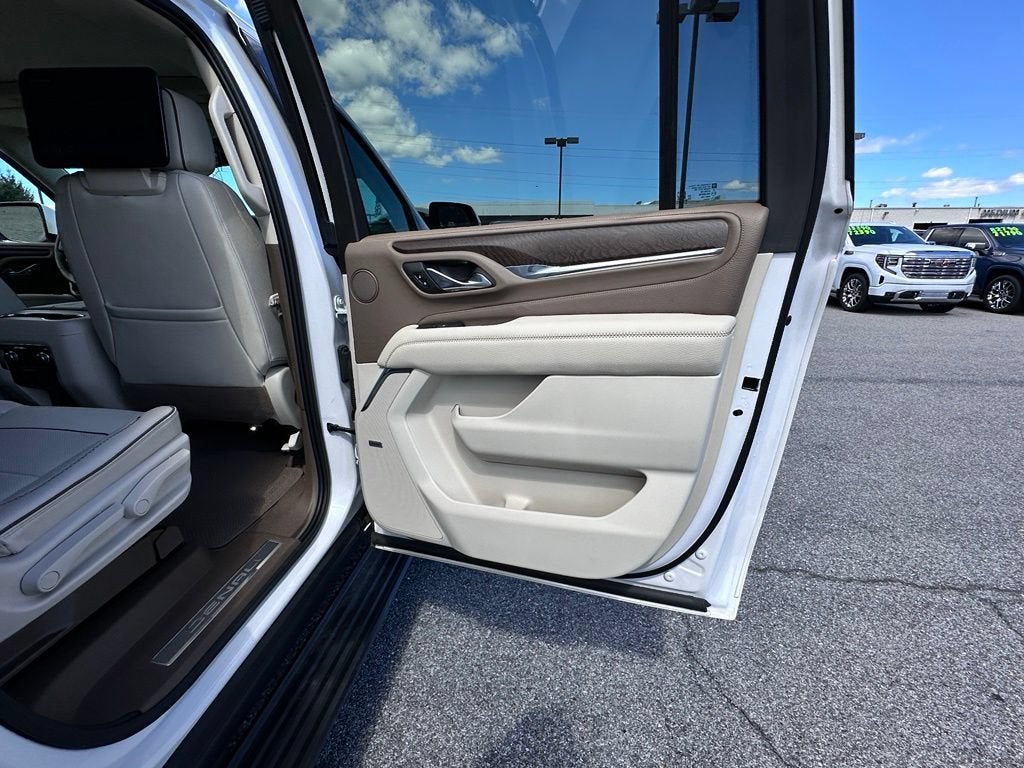 2023 GMC Yukon XL Denali