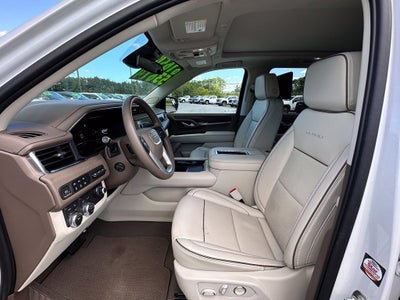 2023 GMC Yukon XL Denali