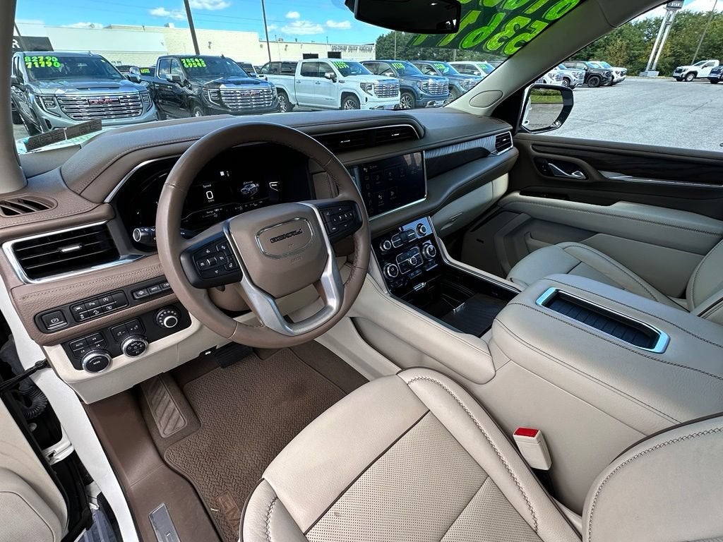 2023 GMC Yukon XL Denali
