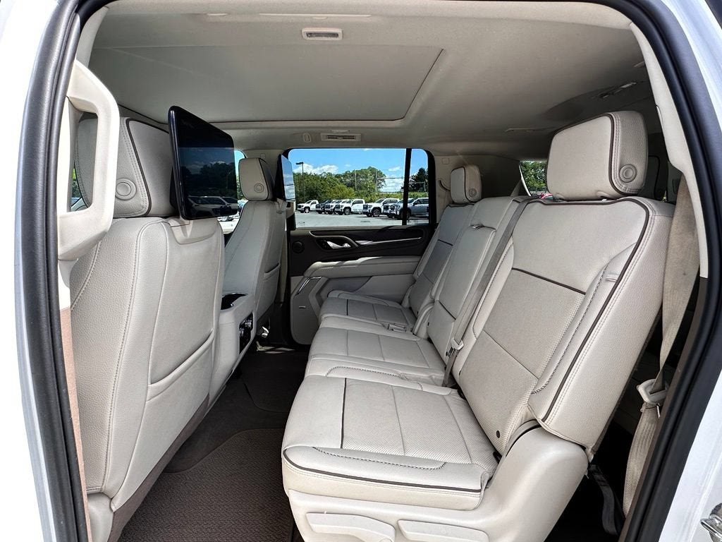 2023 GMC Yukon XL Denali