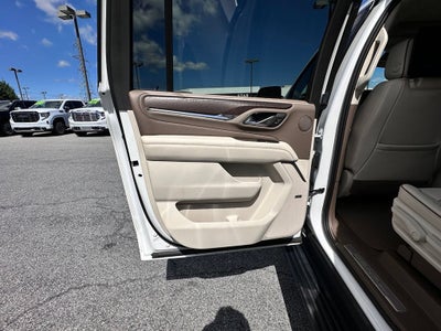 2023 GMC Yukon XL Denali