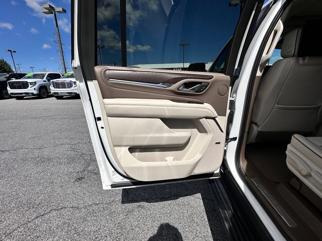 2023 GMC Yukon XL Denali