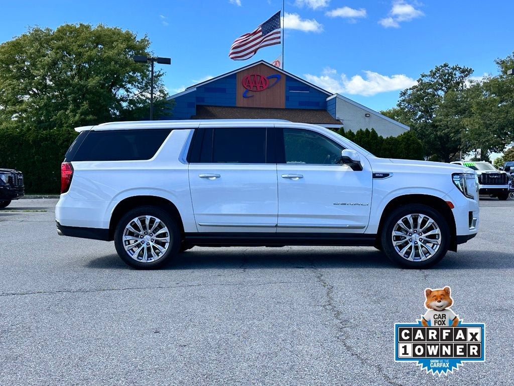 2023 GMC Yukon XL Denali