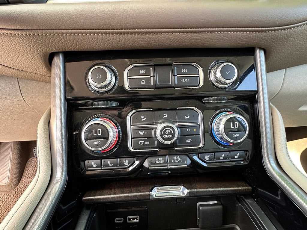 2023 GMC Yukon XL Denali