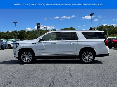 2023 GMC Yukon XL Denali