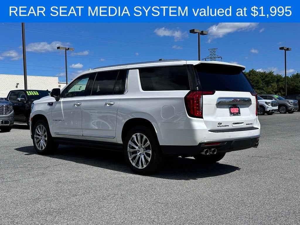 2023 GMC Yukon XL Denali