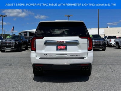 2023 GMC Yukon XL Denali