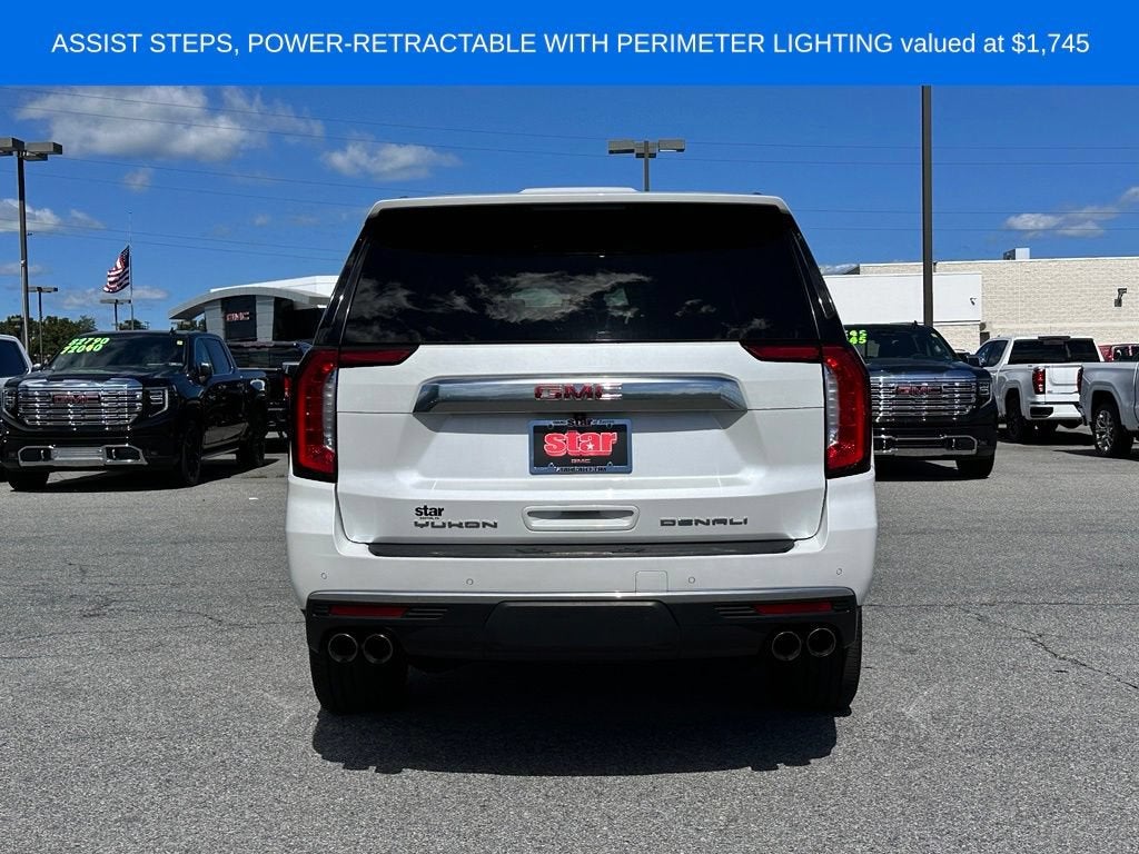 2023 GMC Yukon XL Denali