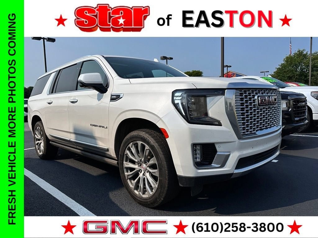 2021 GMC Yukon XL Denali