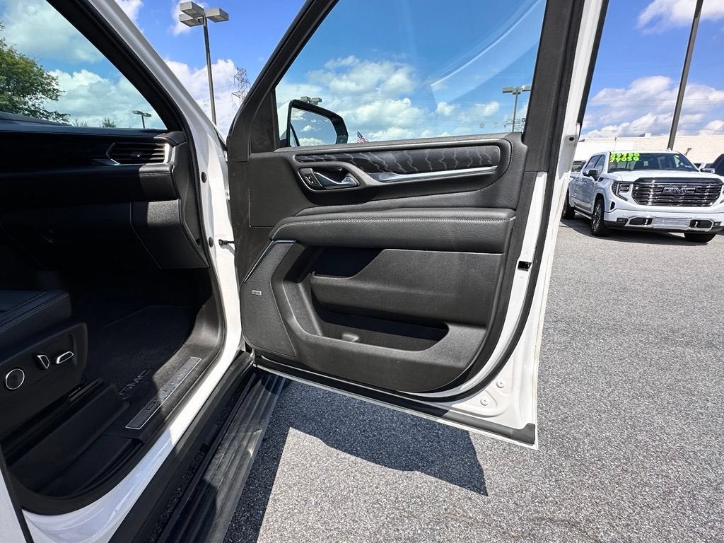 2021 GMC Yukon XL Denali