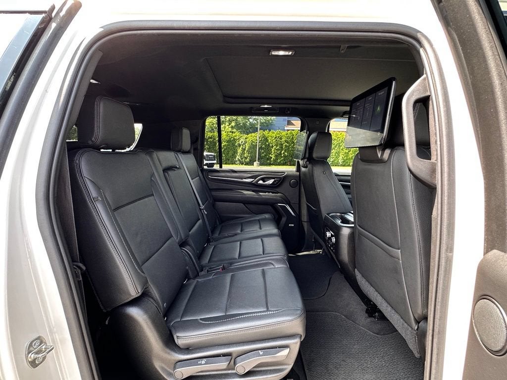 2021 GMC Yukon XL Denali
