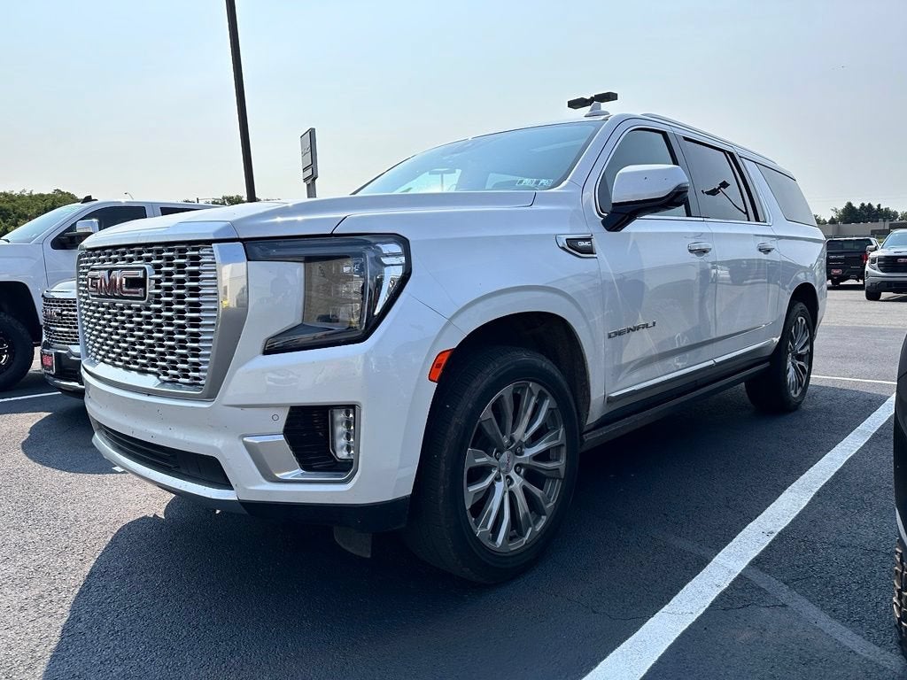 2021 GMC Yukon XL Denali