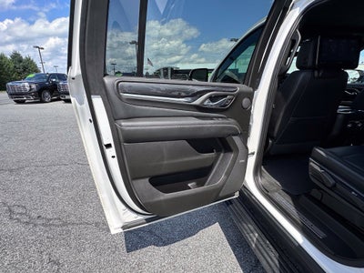 2021 GMC Yukon XL Denali