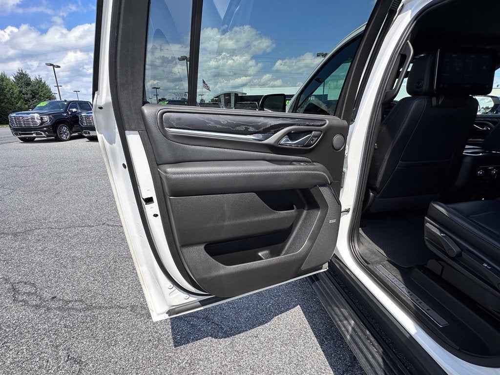 2021 GMC Yukon XL Denali