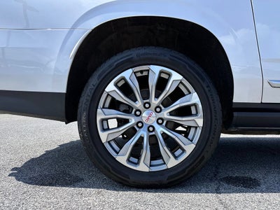 2021 GMC Yukon XL Denali