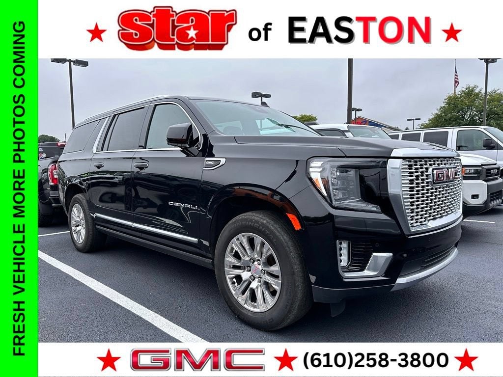 2023 GMC Yukon XL Denali
