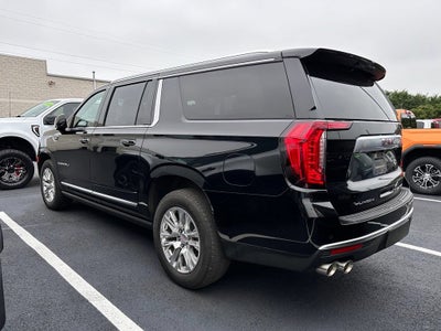 2023 GMC Yukon XL Denali