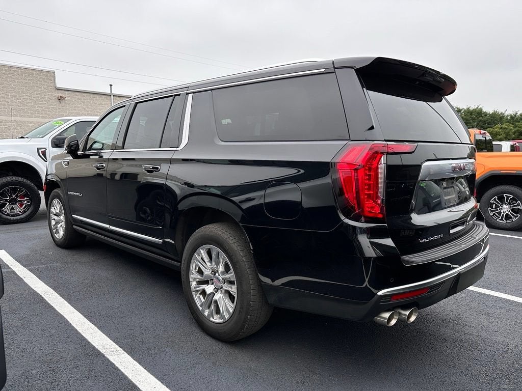 2023 GMC Yukon XL Denali