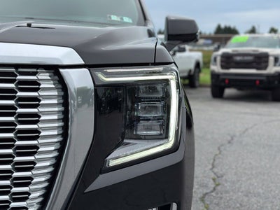 2023 GMC Yukon XL Denali
