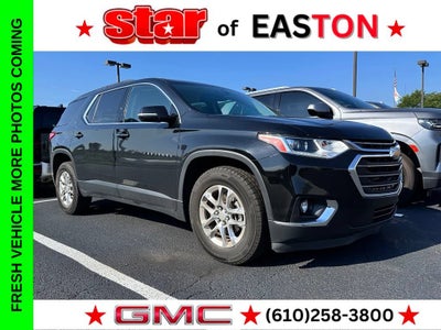 2019 Chevrolet Traverse LT Cloth