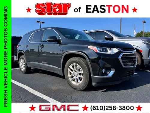 2019 Chevrolet Traverse LT Cloth
