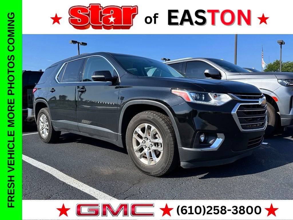 2019 Chevrolet Traverse LT Cloth