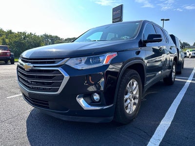 2019 Chevrolet Traverse LT Cloth