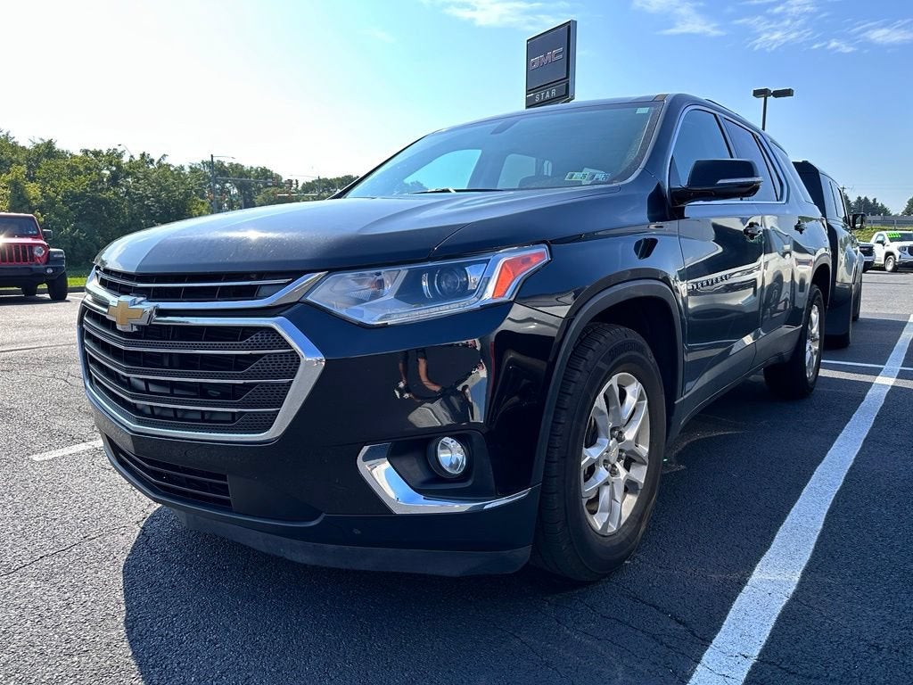2019 Chevrolet Traverse LT Cloth