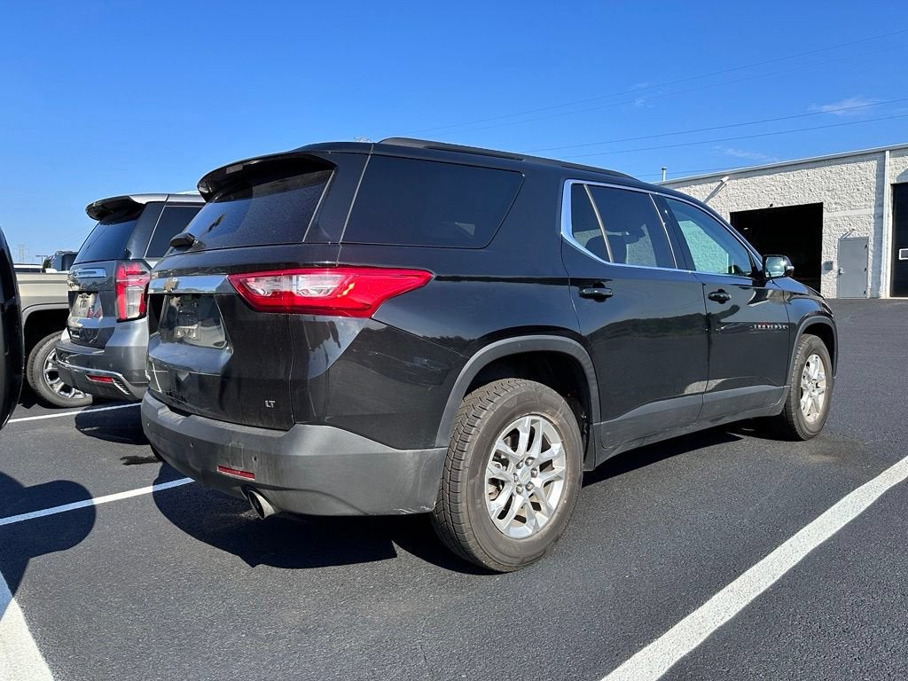 2019 Chevrolet Traverse LT Cloth