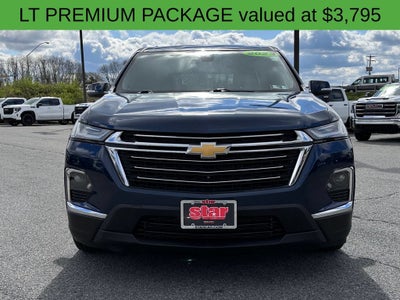 2023 Chevrolet Traverse LT Leather